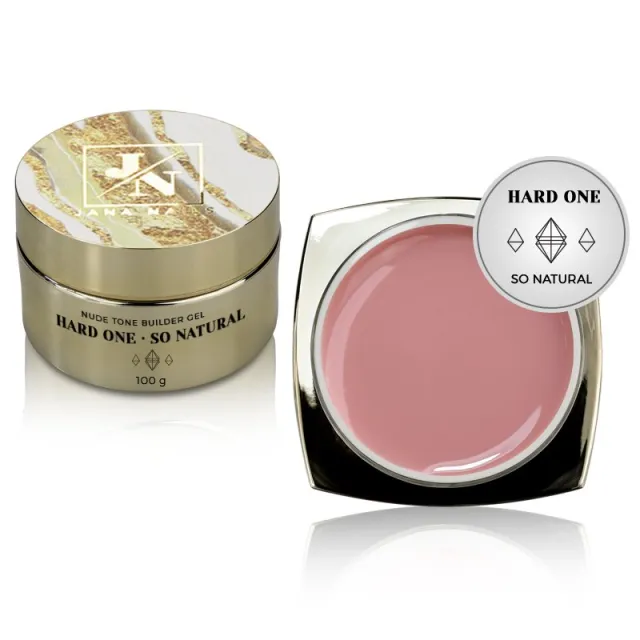 Hard One builder gel So natural - 100 g