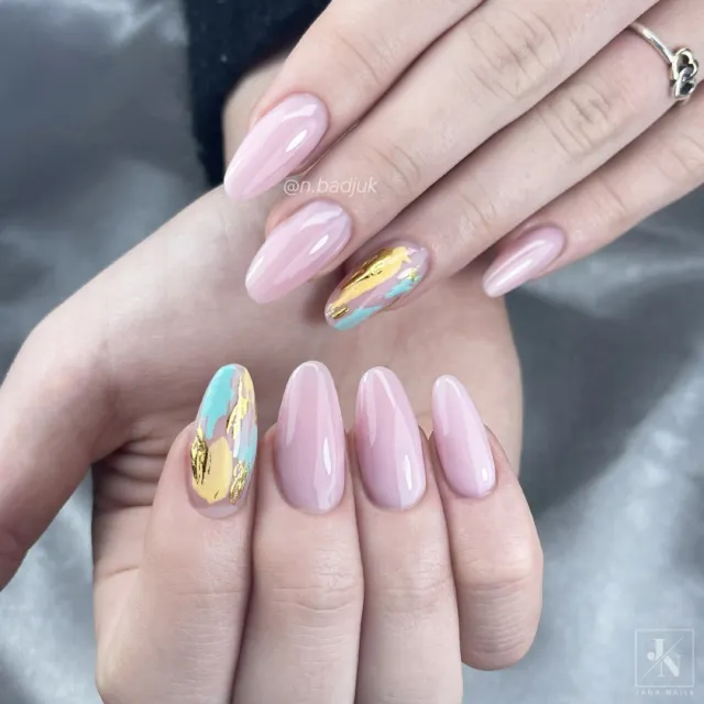 Hard One builder gel Pinkini - 5 g – foto 5
