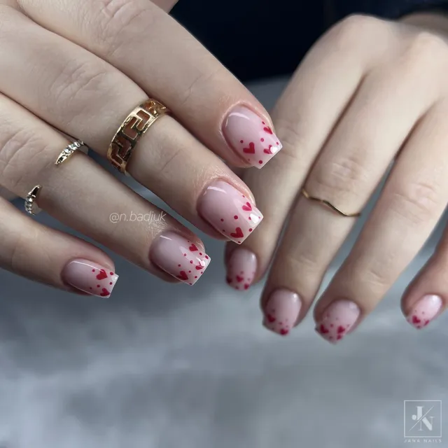 Hard One builder gel Pinkini - 5 g – foto 7