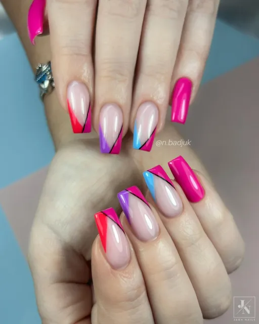Hard One builder gel Pinkini - 50 g – foto 3