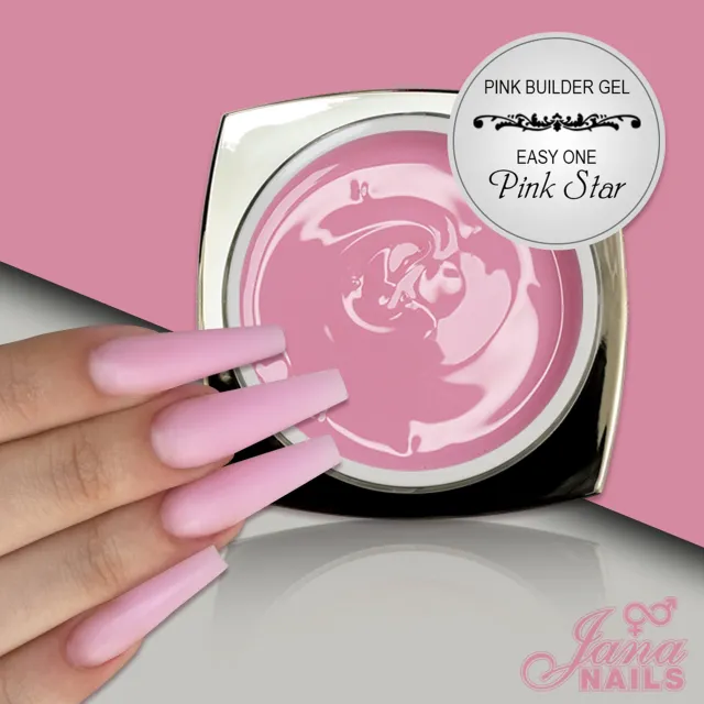 Easy One Pink Star - 15 g – foto 8