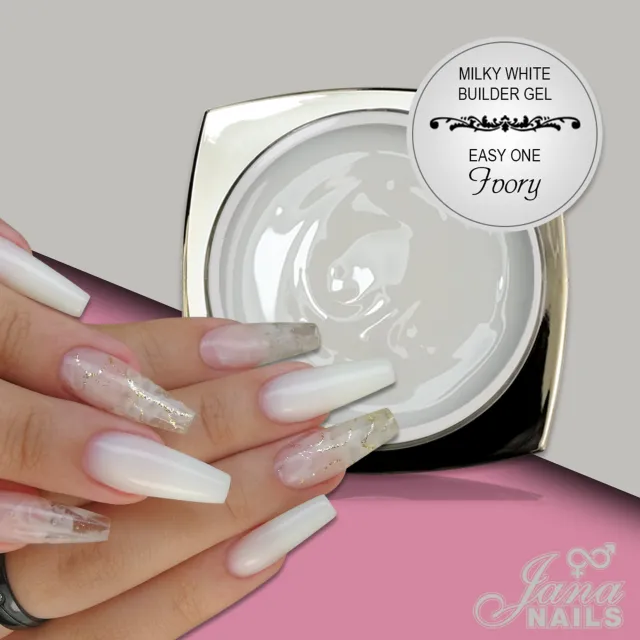 Easy One Ivory - 50 g – foto 2