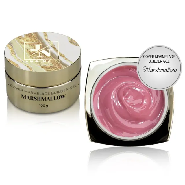 Cover Marmelade builder gel #Marshmallow - 100 g