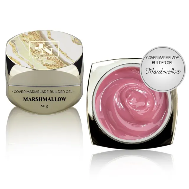 Cover Marmelade builder gel #Marshmallow - 50 g