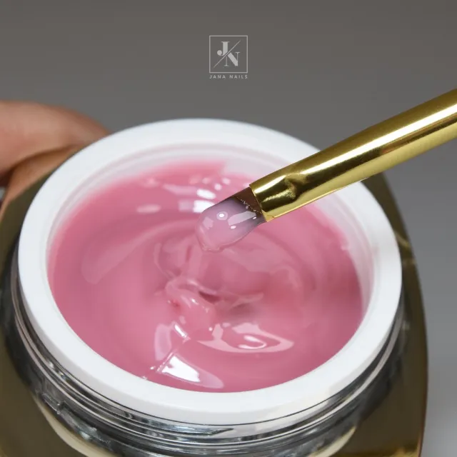 Cover marmelade builder gel #Marshmallow - 15 g – foto 3
