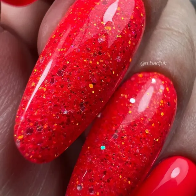 Amore crystal clear builder gel - 50 g – foto 8