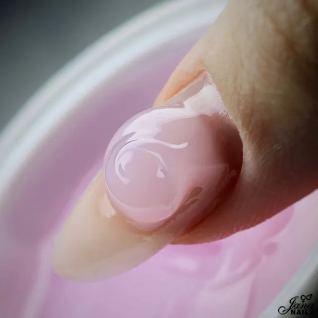 Pinky Marmelade pink builder gel - 15 g - RENEWED – foto 2