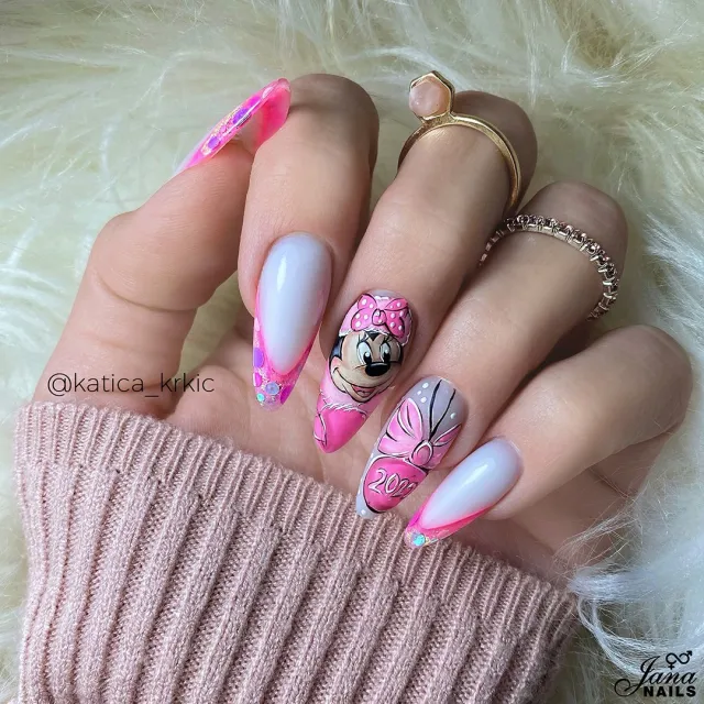 Alice soft white builder gel - 5 g – foto 3
