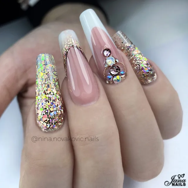 Ms. Jelly Rose cover builder gel - 100 g – foto 3