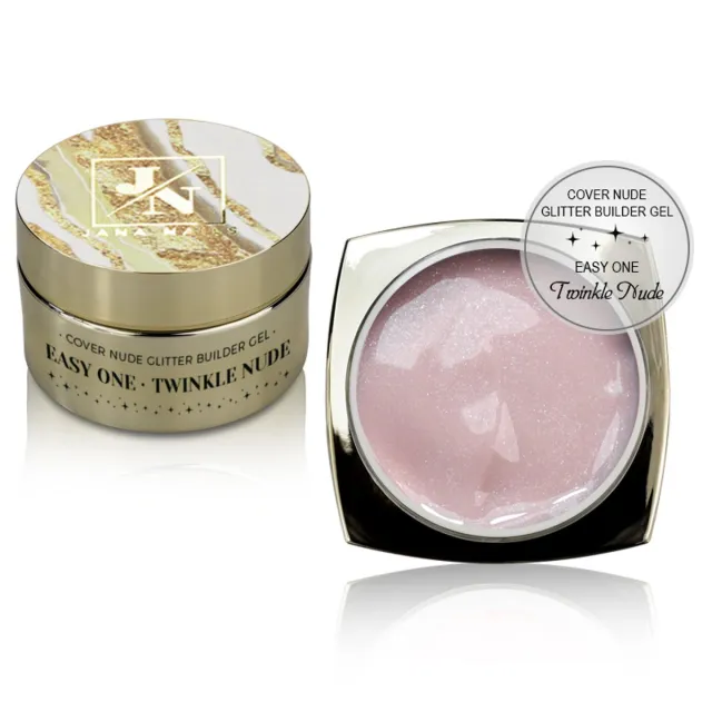 Easy One Twinkle Nude - 100 g