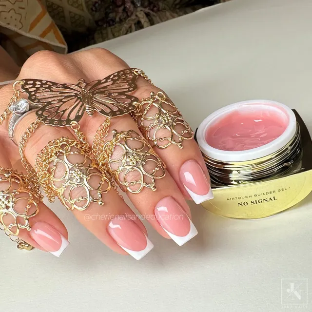 Ms. Bella french thin gel - 5 g – foto 4