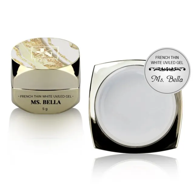 Ms. Bella french thin gel - 5 g