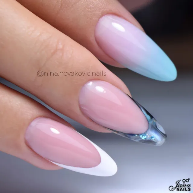 Ms. Bella french thin gel - 15 g – foto 3