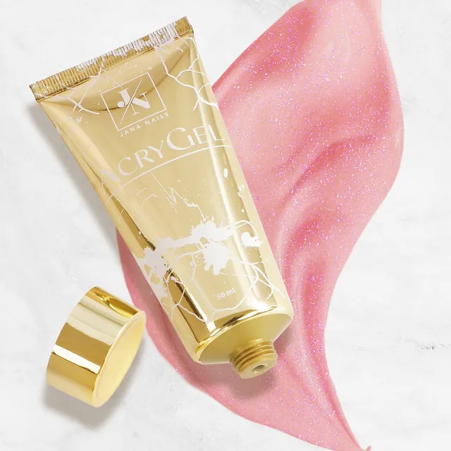 AcryGel Luxe ( with glitter ) 50 ml – foto 3