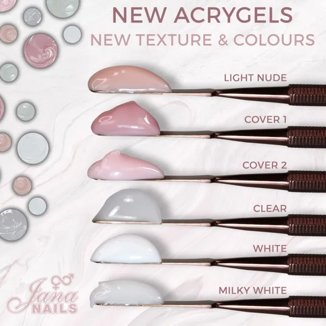 AcryGel White - 50g – foto 5