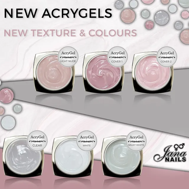 AcryGel White - 50g – foto 6