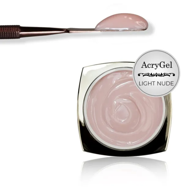 AcryGel Light nude - 50g – foto 5