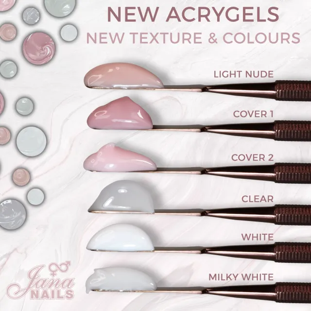 AcryGel Light nude - 50g – foto 7