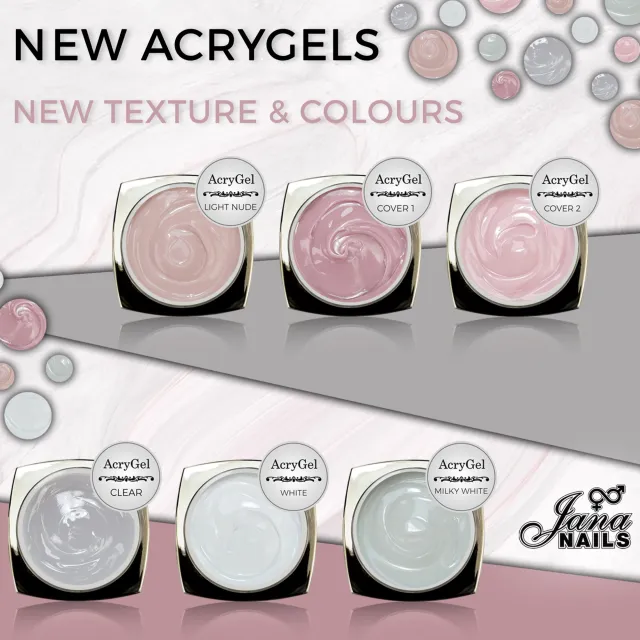 AcryGel Cover 1 - 50g – foto 3