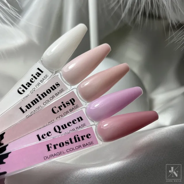 Duragel color base Frostfire - 10 ml – foto 8