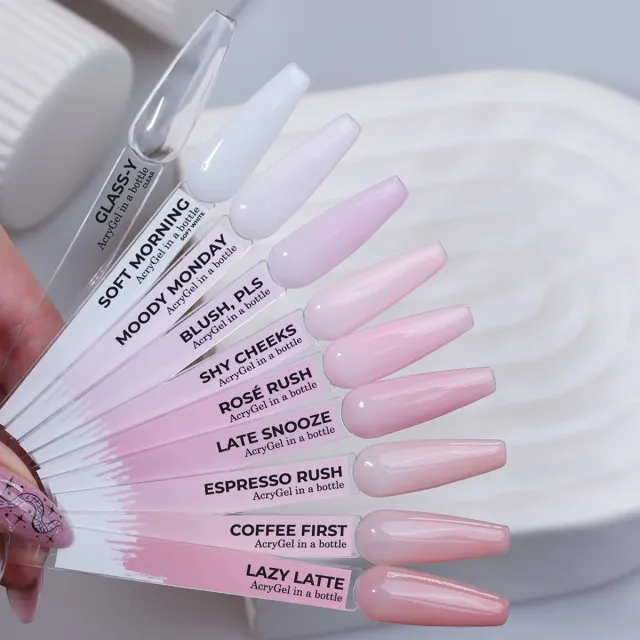 AcryGel in a bottle Late Snooze - 10 ml – foto 2