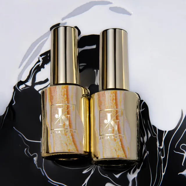 J.-Laque Zone+ Ultra White gel polish - 10 ml – foto 5