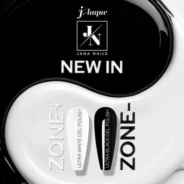 J.-Laque Zone+ Ultra White gel polish - 10 ml – foto 2