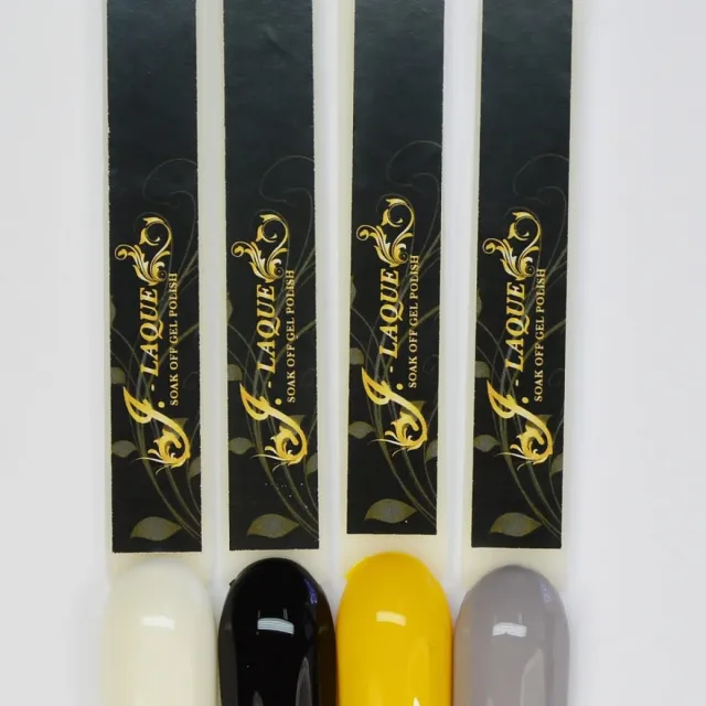 J.-Laque #01 White - 10 ml – foto 2