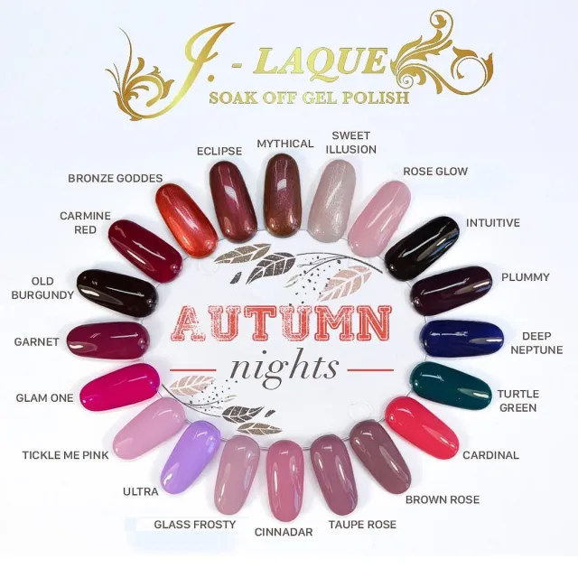 J.-Laque #113 Bronze goddess - 10 ml – foto 4