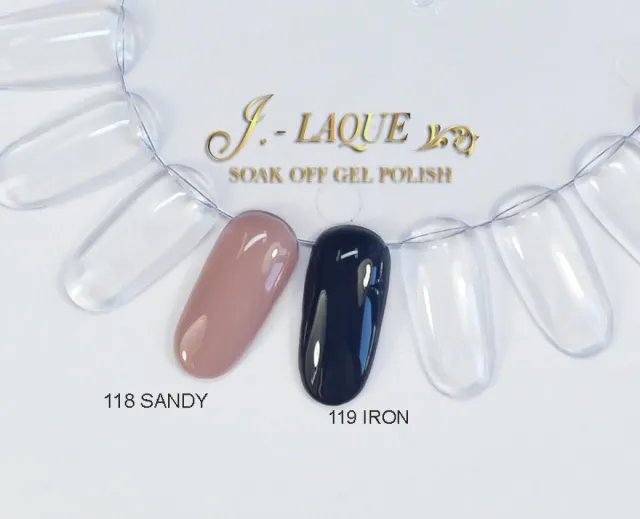 J.-Laque #118 Sandy - 10 ml – foto 5