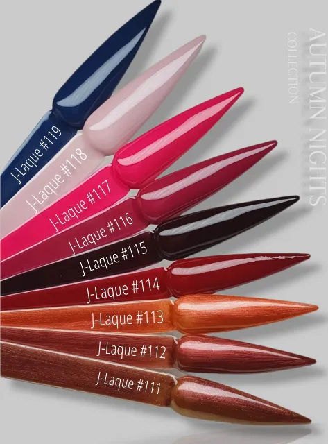 J.-Laque #119 Iron - 10 ml – foto 2