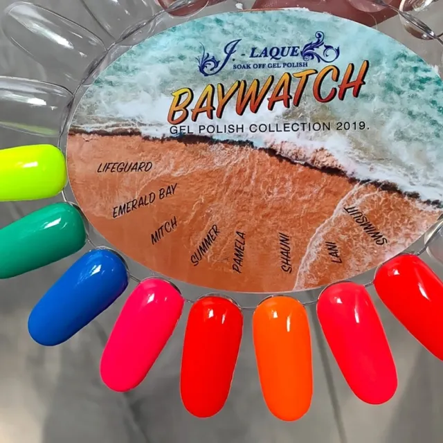 J.-Laque #146 Summer - 10 ml – foto 4