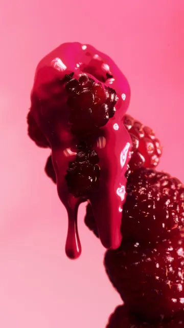 J.-Laque #327 Hot Berry - 10 ml – foto 6