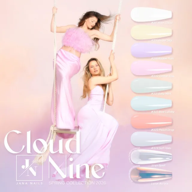 J.-Laque #318 Butter Sky - 10 ml – foto 2
