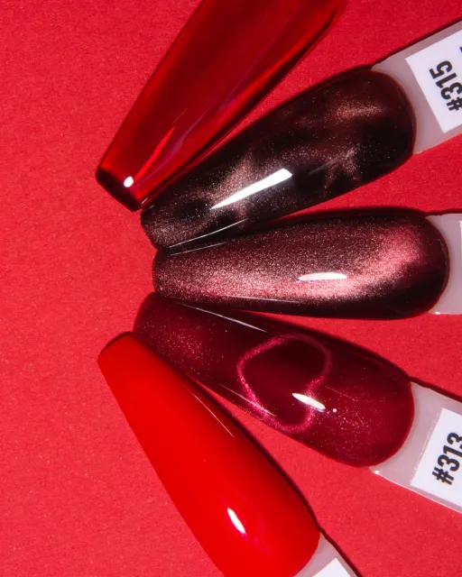 J.-Laque #314 No Control cat eye - 10 ml – foto 7