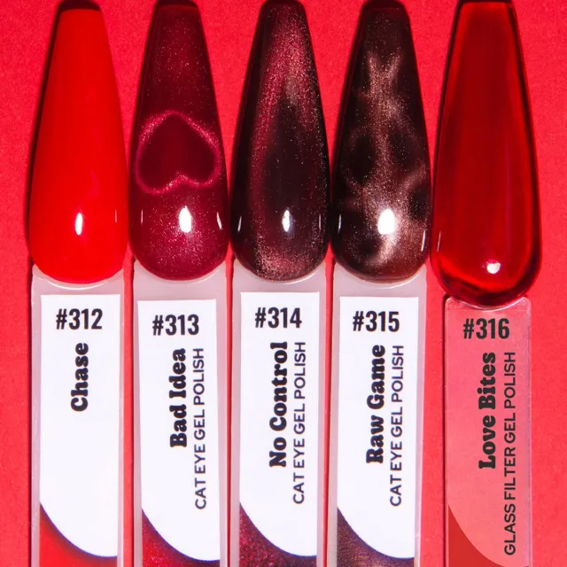 J.-Laque #315 Raw Game cat eye - 10 ml – foto 6
