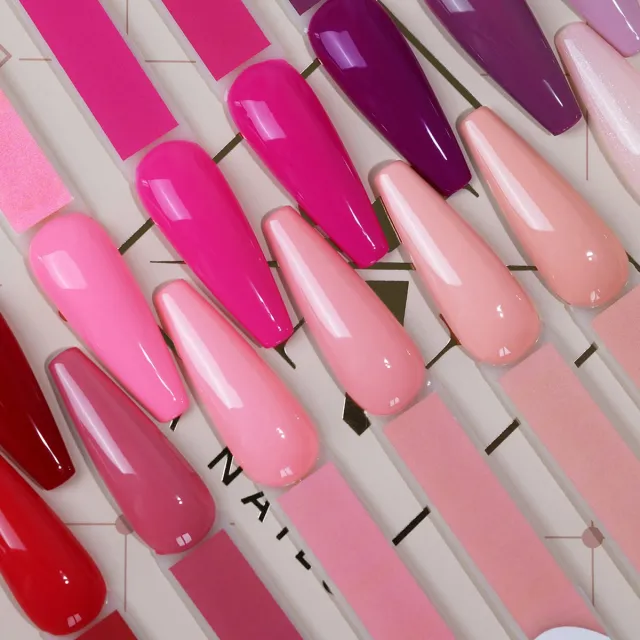 J.-Laque E#2 Frosted Cutie - 10 ml – foto 8