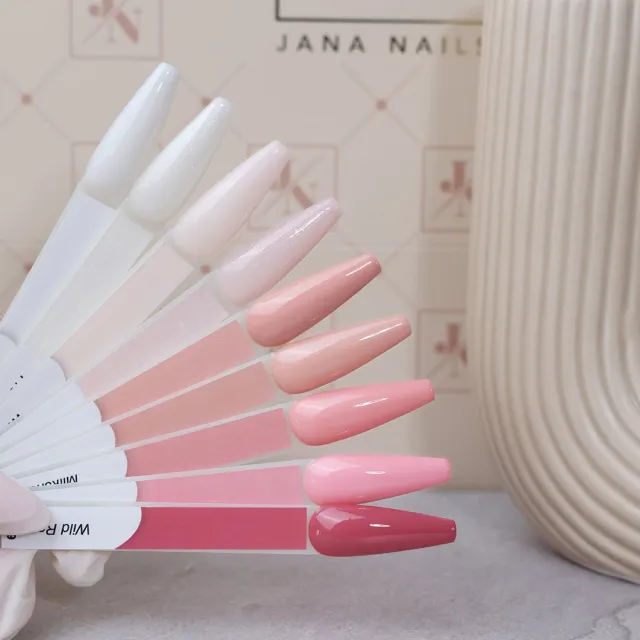 J.-Laque E#2 Frosted Cutie - 10 ml – foto 4
