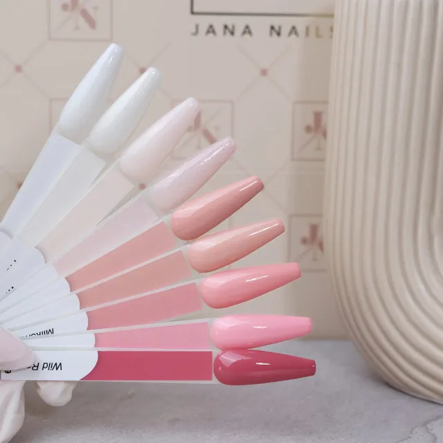 J.-Laque E#6 Pale Blush - 10 ml – foto 4