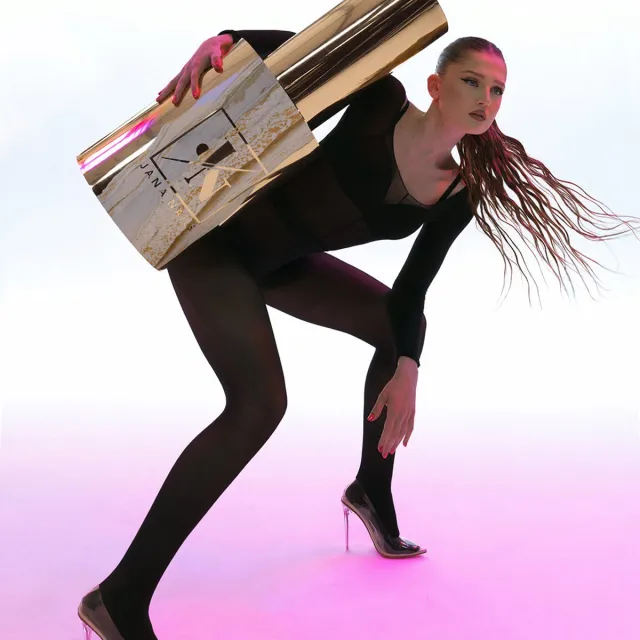J.-Laque #309 Sorry, Not Sorry - 10 ml – foto 6