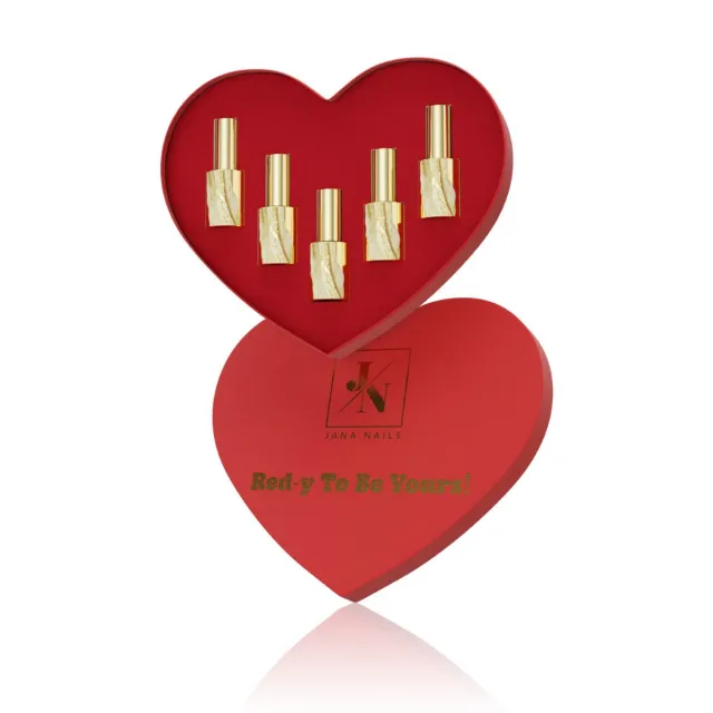 J.-Laque #302 She's in Love - 10 ml – foto 5