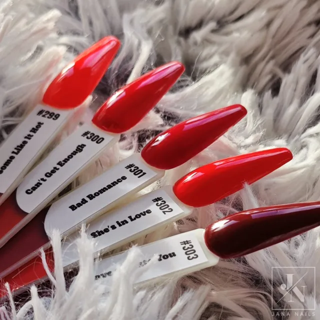 J.-Laque #303 Love to Hate You - 10 ml – foto 7