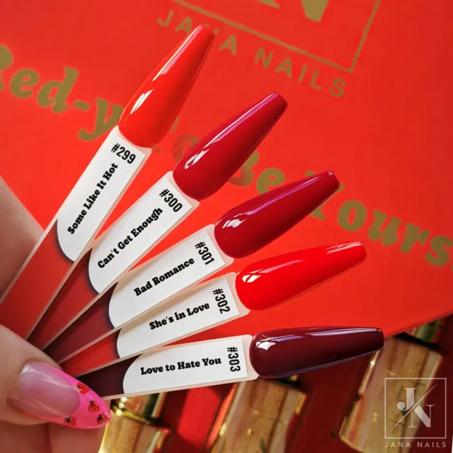 J.-Laque #303 Love to Hate You - 10 ml – foto 6