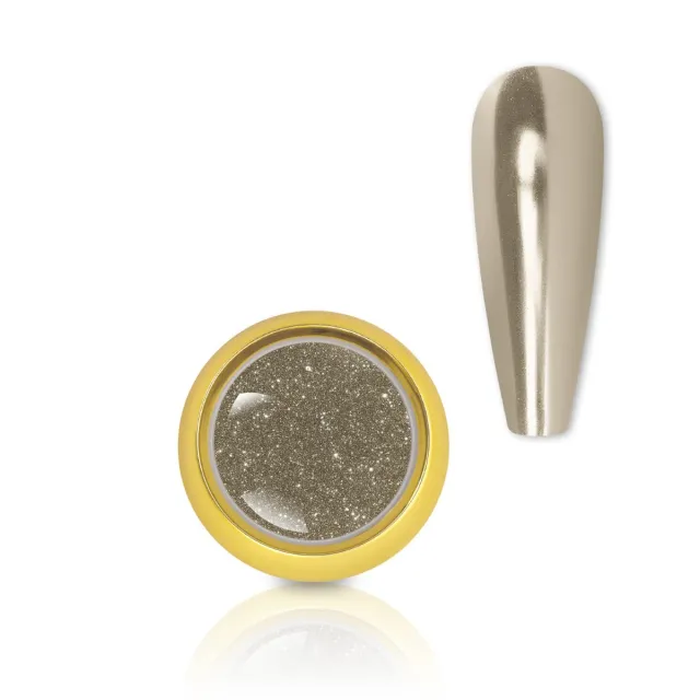 Chrome Mirror Powder Imperial 0,5 g