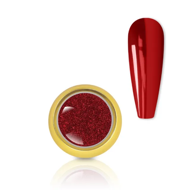 Chrome Mirror Powder Scarlet Crown 0,5 g