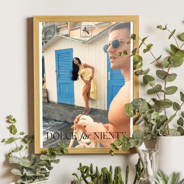 Poster Dolce far Niente No1 – foto 2