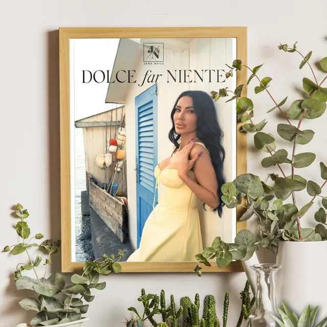 Poster Dolce far Niente No2 – foto 2