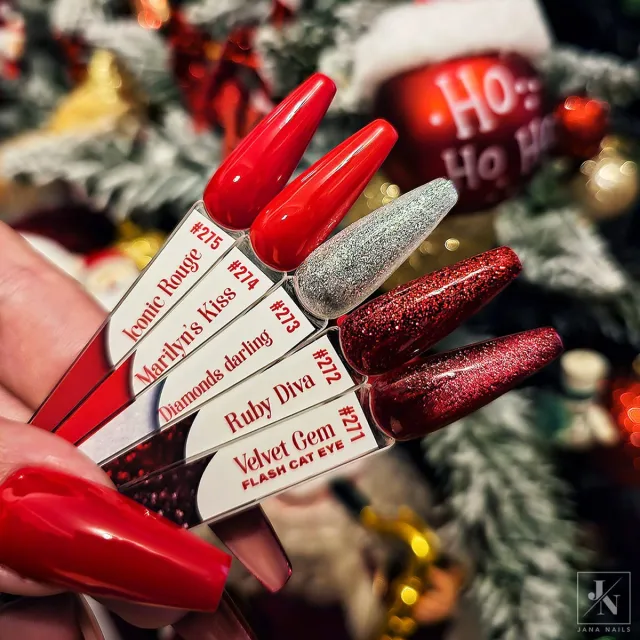 J.-Laque #272 Ruby Diva - 10 ml – foto 6