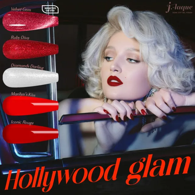 J.-Laque #273 Diamonds Darling - 10 ml – foto 8