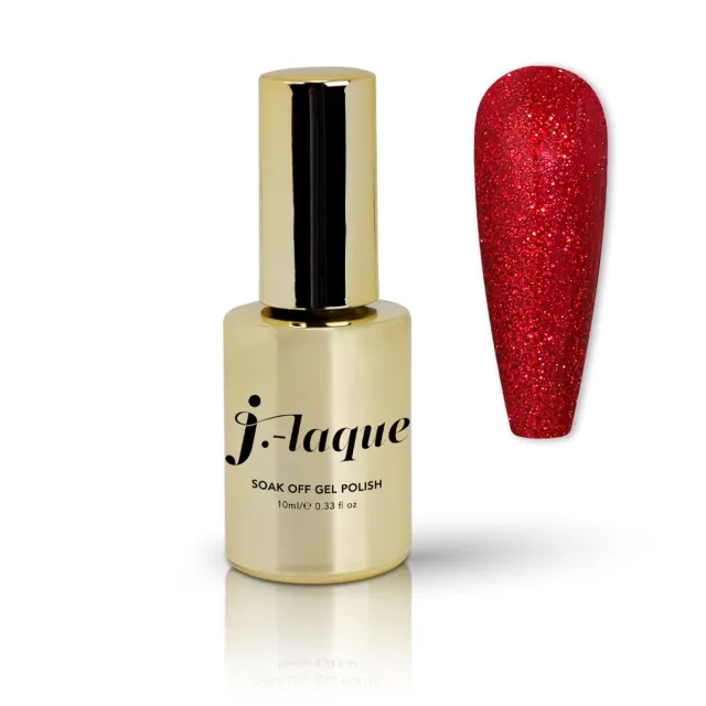 HOLLYWOOD GLAM J.-Laque set - 5 pcs – foto 3